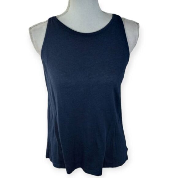 OLD NAVY TEAL/BLUE TANK TOP SZ.S EUC. - Picture 1 of 5